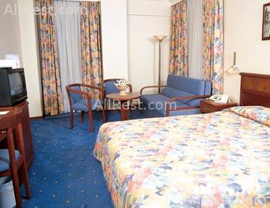 Akgun Istanbul Hotel 10